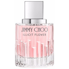 Jimmy Choo Illicit Flower Eau De Toilette 60Ml Vaporizador