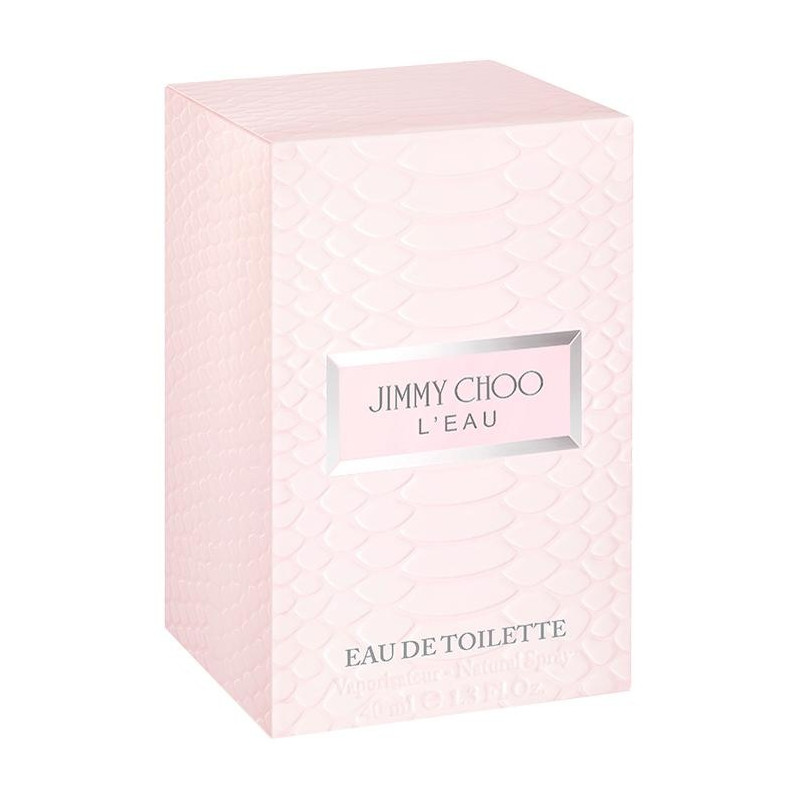 Jimmy Choo L'Eau Eau De Toilette 40Ml Vaporizador