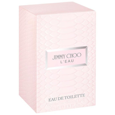 Jimmy Choo L'Eau Eau De Toilette 40Ml Vaporizador