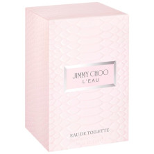 Jimmy Choo L'Eau Eau De Toilette 90Ml Vaporizador