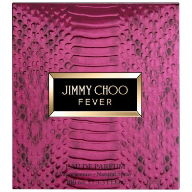 Jimmy Choo Fever Eau De Parfum Vaporizador 100 Ml