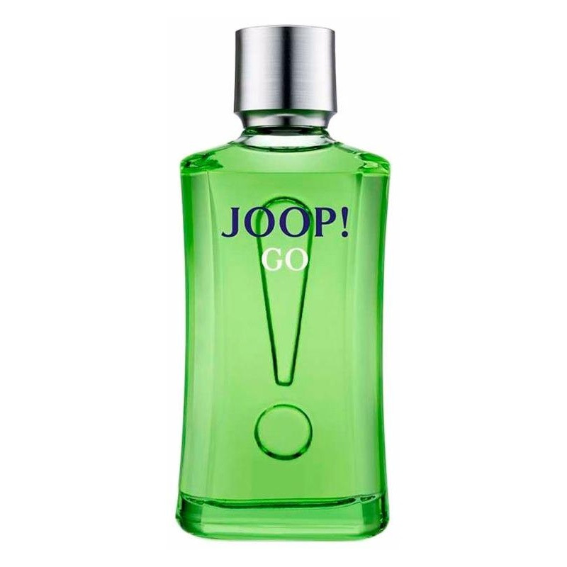 Joop Go Eau De Toilette Vaporizador 50 Ml