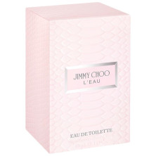 Jimmy Choo L'Eau Eau De Toilette 60Ml Vaporizador