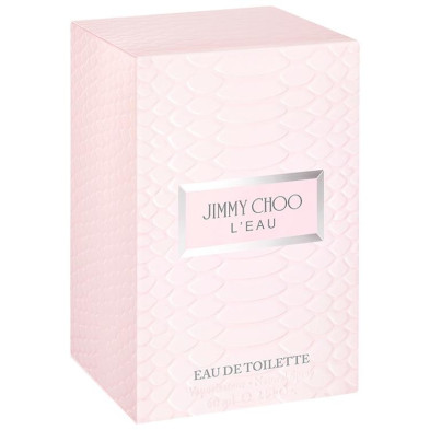 Jimmy Choo L'Eau Eau De Toilette 60Ml Vaporizador