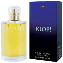 Joop Femme Eau De Toilette Vaporizador 100 Ml
