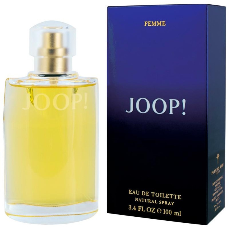 Joop Femme Eau De Toilette Vaporizador 100 Ml
