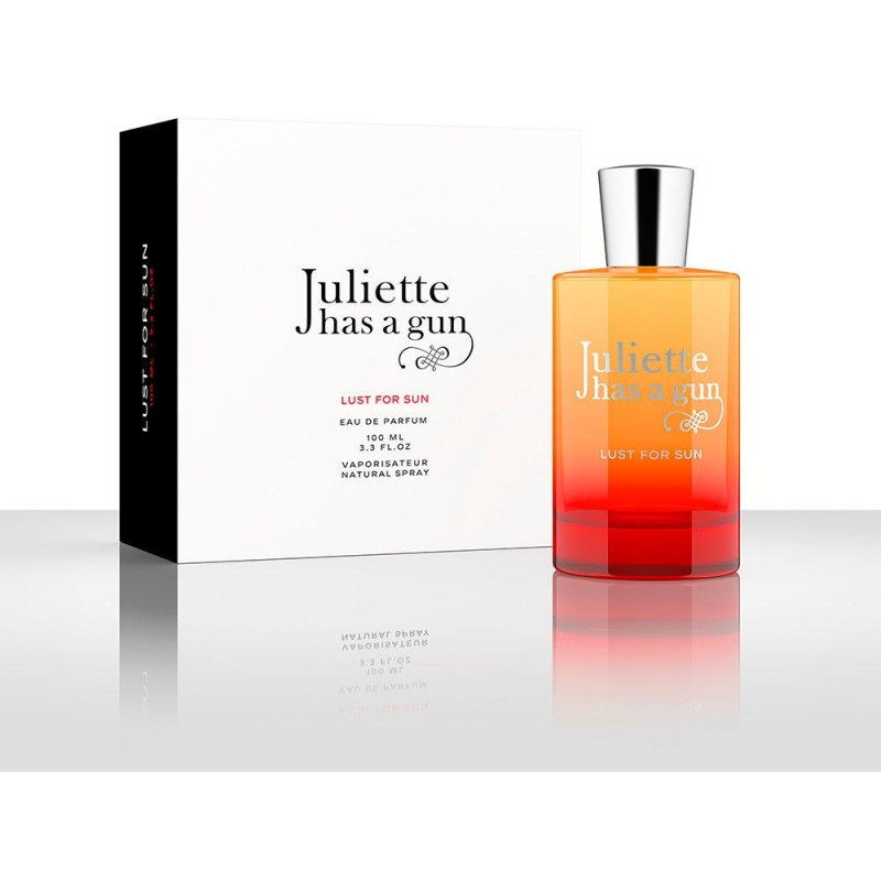Juliette Has A Gun Lust For Sun Eau De Parfum 100Ml