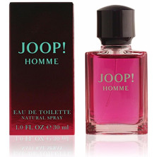 Joop Homme Eau De Toilette Vaporizador 30 Ml