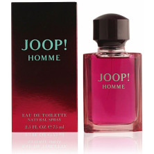 Joop Homme Eau De Toilette Vaporizador 75 Ml