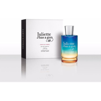 Vanilla Vibes Eau De Parfum Vaporizador 100 Ml