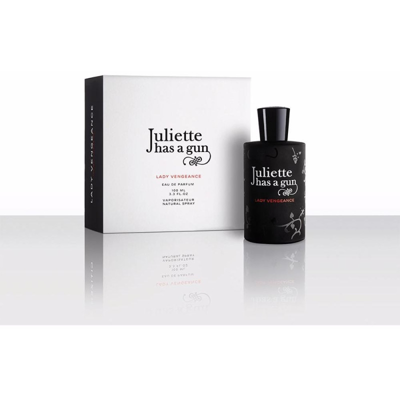 Lady Vengeance Eau De Parfum Vaporizador 100 Ml