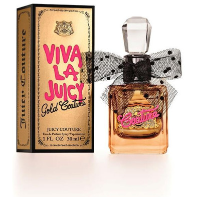 Juicy Couture Gold Couture Eau De Parfum 30Ml