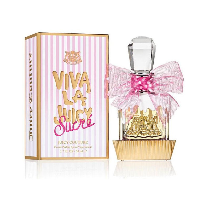 Viva La Juicy Sucré Edp Vapo 50 Ml