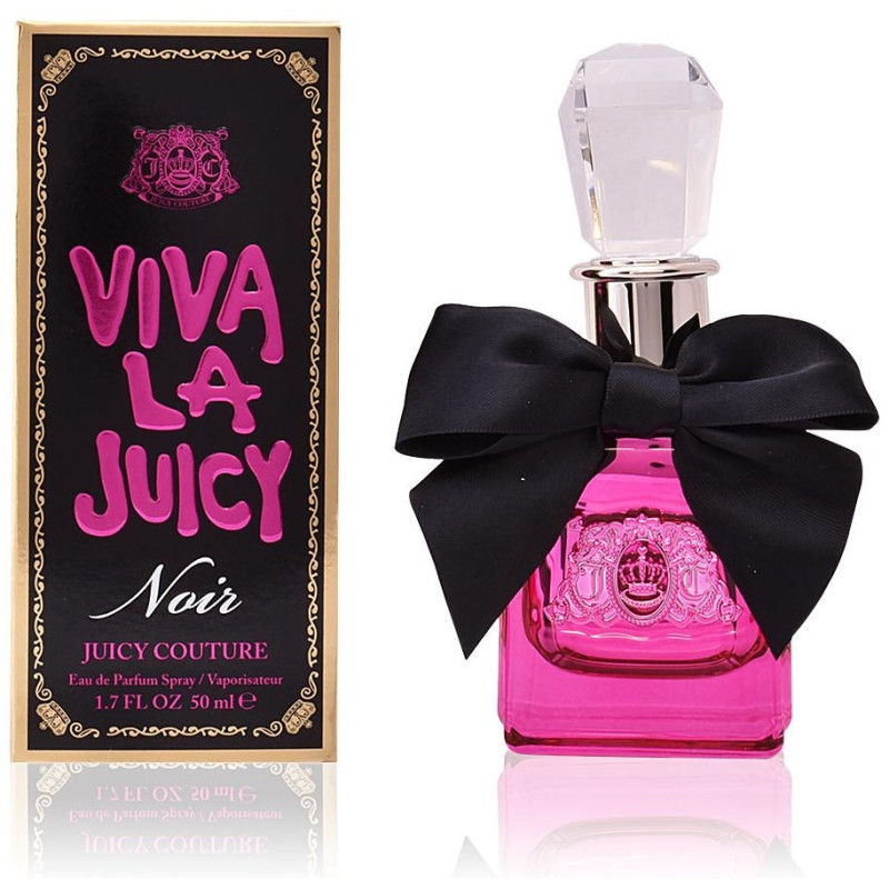Juicy Couture Viva La Juicy Noir Eau De Parfum 50Ml Vaporizador