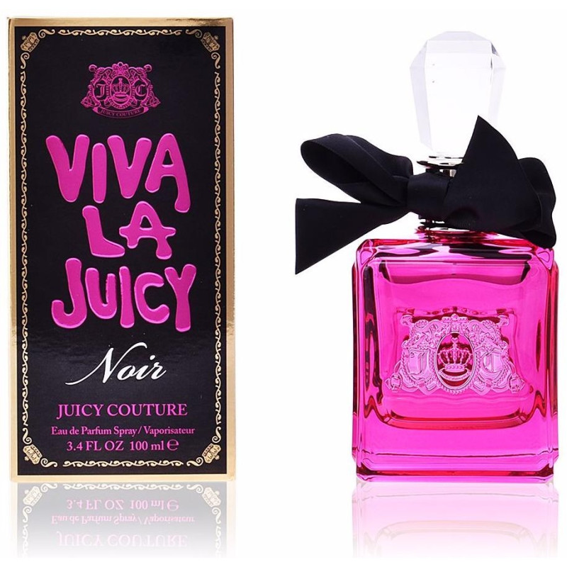 Juicy Couture Viva La Juicy Noir Eau De Parfum 100Ml