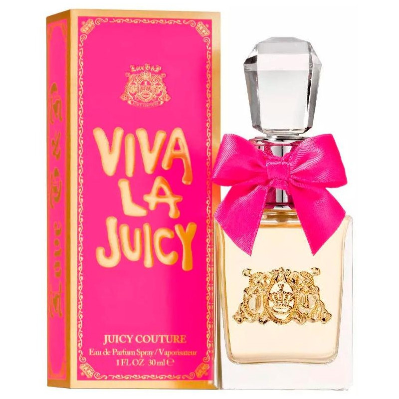 Juicy Couture Viva La Juicy Eau De Parfum 30Ml Vaporizador