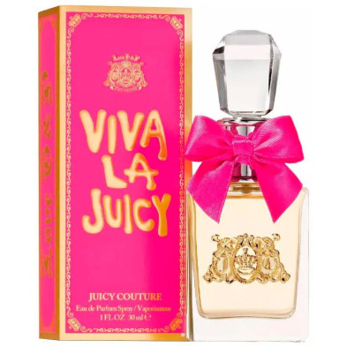 Juicy Couture Viva La Juicy Eau De Parfum 30Ml Vaporizador