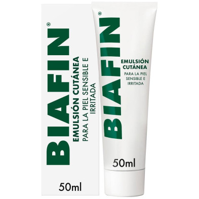Emulsión Cutánea Crema Regeneradora 50 Ml