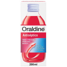 Antiséptico Enjuague 200 Ml