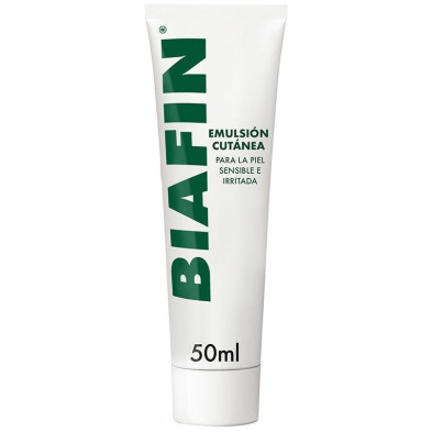 Emulsión Cutánea Crema Regeneradora 50 Ml