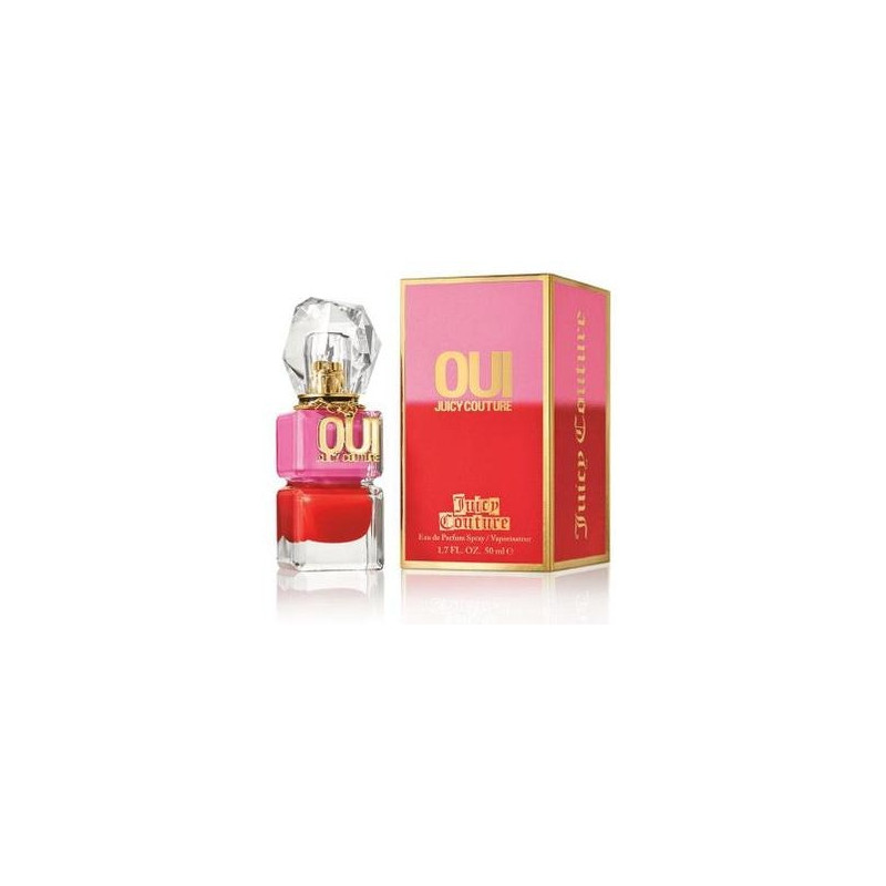 Oui Eau De Parfum Vaporizador 50 Ml