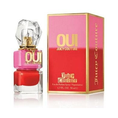 Oui Eau De Parfum Vaporizador 50 Ml