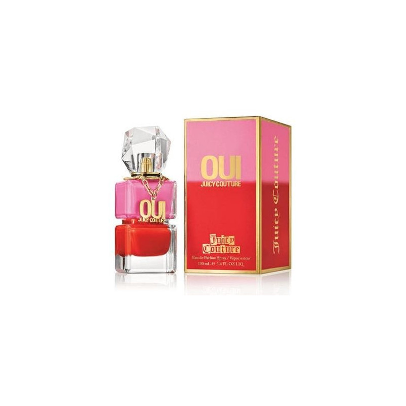 Oui Eau De Parfum Vaporizador 100 Ml