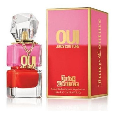 Oui Eau De Parfum Vaporizador 100 Ml
