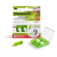 Filtro Auditivo Sleepsoft Alpine