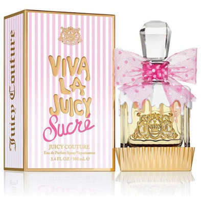 Viva La Juicy Sucré Edp Vapo 100 Ml