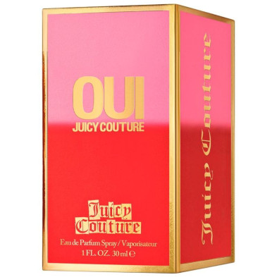 Oui Eau De Parfum Vaporizador 30 Ml