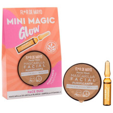 Flor De Mayo Set Mini Magic Glow Face Duo