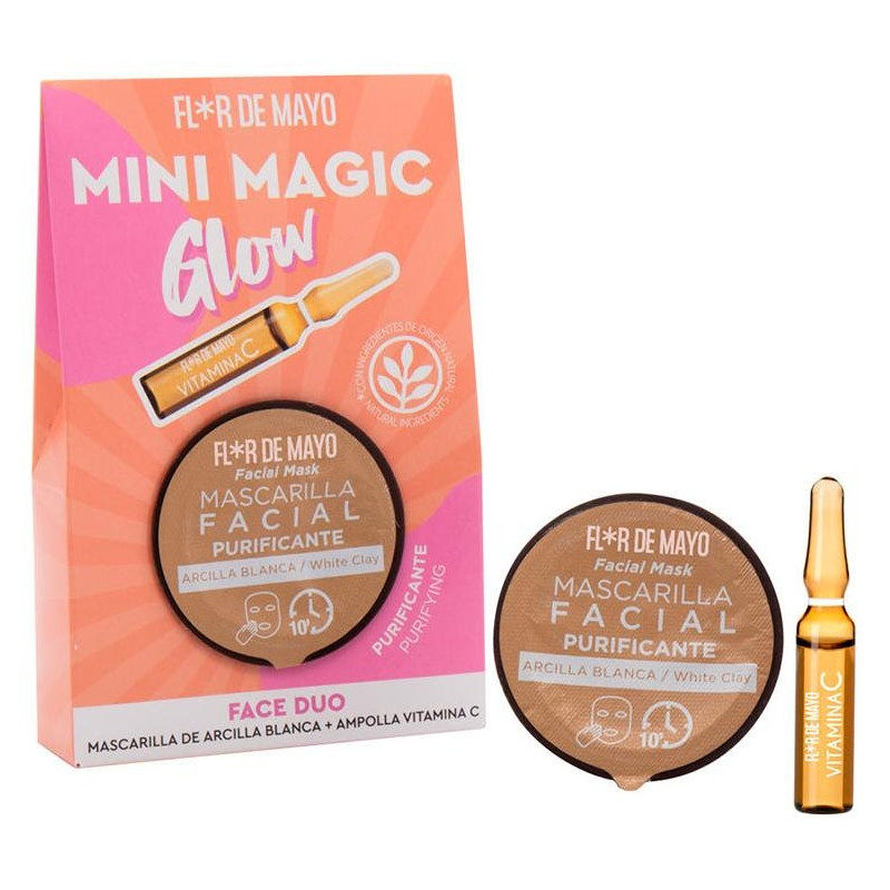 Flor De Mayo Set Mini Magic Glow Face Duo