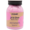 Flor De Mayo Sal De Baño Rosa Mosqueta 650G