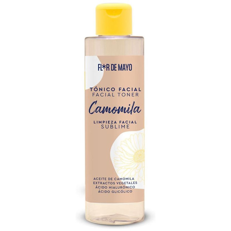 Flor De Mayo Sublime Camomila Tónico Facial 200Ml
