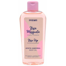 Flor De Mayo Aceite Hidratante Rosa Mosqueta 200Ml