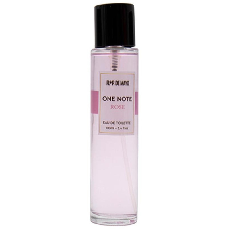 Flor De Mayo One Note Roses Eau De Toilette 100Ml