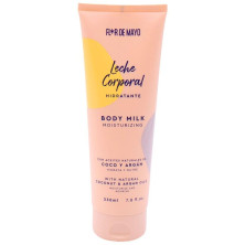 Flor De Mayo Leche Corporal Hidratante Argán Y Coco 230Ml
