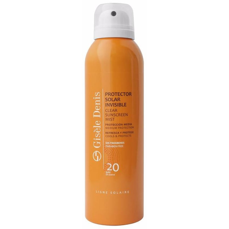 G.Denis Protec Invisible Spray Spf20 200 Ml