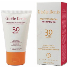 Protector Facial Antimanchas Spf30 40 Ml