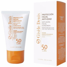 Prtoector Facial Antiedad Spf50+ 40 Ml
