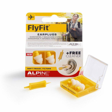 Filtro Auditivo Flyfit Alpine