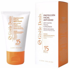 Ptotección Facial Antiedad Sunscreen Spf15 40 Ml