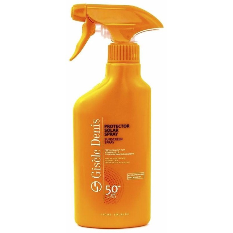 Protector Solar Sunscreen Spray Spf50+ 300 Ml