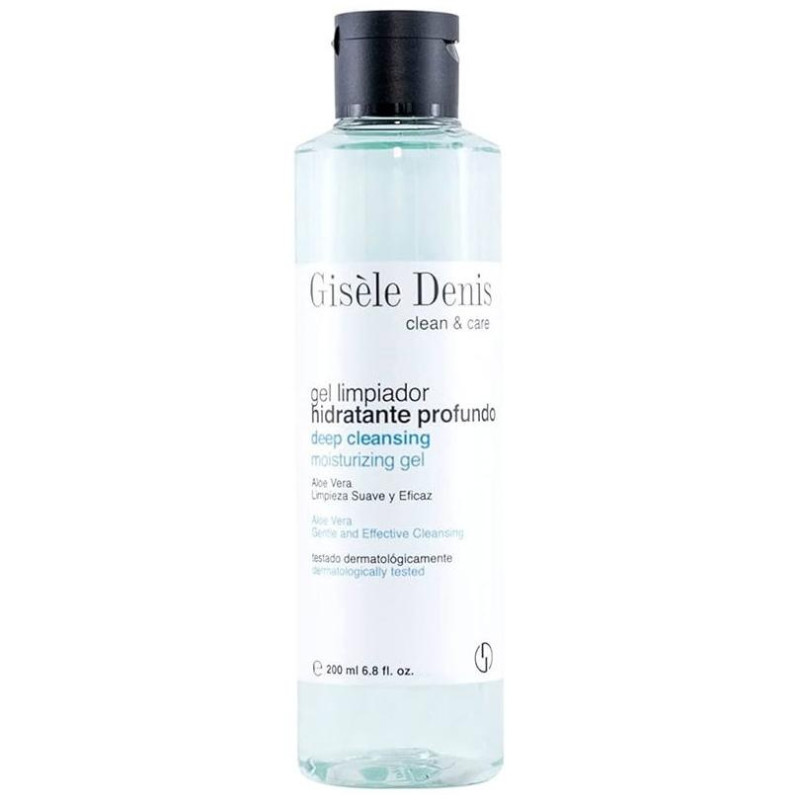 Gel Limpiador Hidratante Deep Cleansing 200 Ml