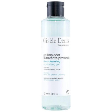 Gel Limpiador Hidratante Deep Cleansing 200 Ml
