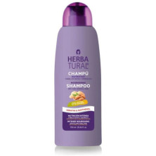 Herbatural Keratina Y Panthenol Nourishing Shampoo 750Ml