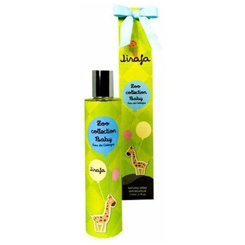Jirafa Eau De Cologne Vaporizador 110 Ml