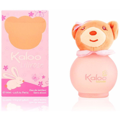 Kaloo Classic Lilirose Scented Water Children Sealed 100Ml