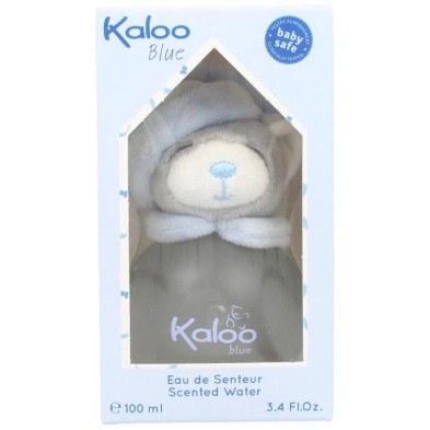 Kaloo Blue Eds Sans Alcool Vaporizador 100 Ml